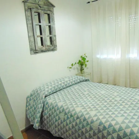 4 Bedrooms House With Enclosed Garden And Wifi At Sanlucar La Mayor
