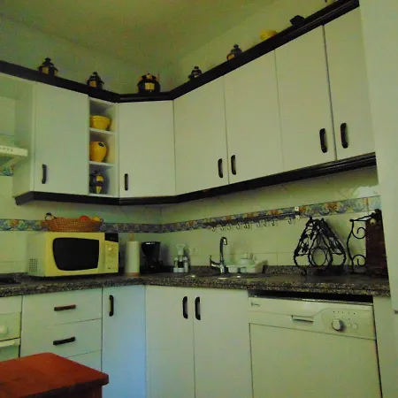 4 Bedrooms House With Enclosed Garden And Wifi At Sanlucar La Mayor Seville