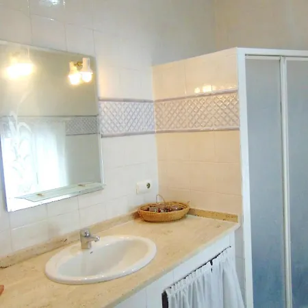 4 Bedrooms House With Enclosed Garden And Wifi At Sanlucar La Mayor Holiday home *