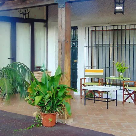 4 Bedrooms House With Enclosed Garden And Wifi At Sanlucar La Mayor Holiday home