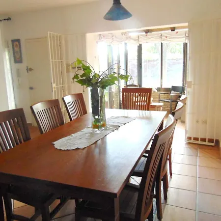4 Bedrooms House With Enclosed Garden And Wifi At Sanlucar La Mayor Holiday home Seville