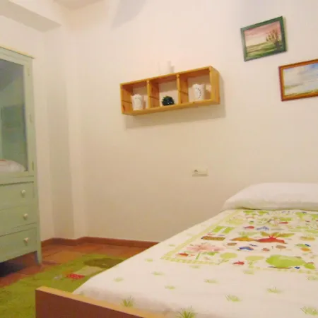 4 Bedrooms House With Enclosed Garden And Wifi At Sanlucar La Mayor
