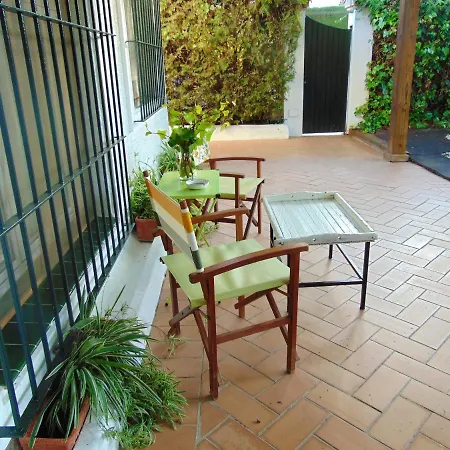 4 Bedrooms House With Enclosed Garden And Wifi At Sanlucar La Mayor