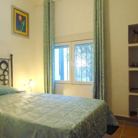 4 Bedrooms House With Enclosed Garden And Wifi At Sanlucar La Mayor
