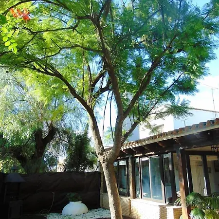 4 Bedrooms House With Enclosed Garden And Wifi At Sanlucar La Mayor