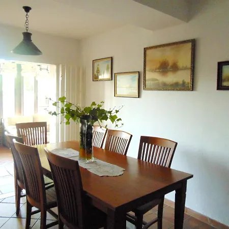 4 Bedrooms House With Enclosed Garden And Wifi At Sanlucar La Mayor
